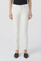 Jeans Baker - Creme - Femme