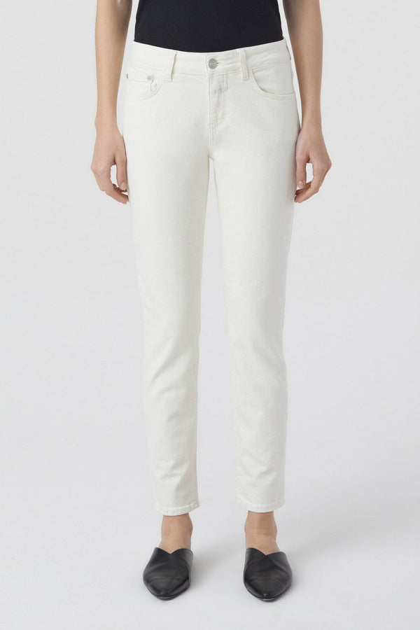 Jeans Baker - Creme - Femme