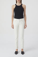 Jeans Baker - Creme - Femme