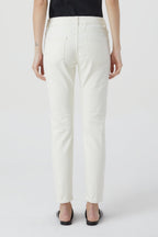 Jeans Baker - Creme - Femme
