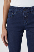 Jeans Baker - Dark Blue - Femme