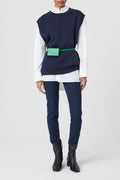 Jeans Baker - Dark Blue - Femme