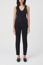 Jeans Baker - Black - Femme
