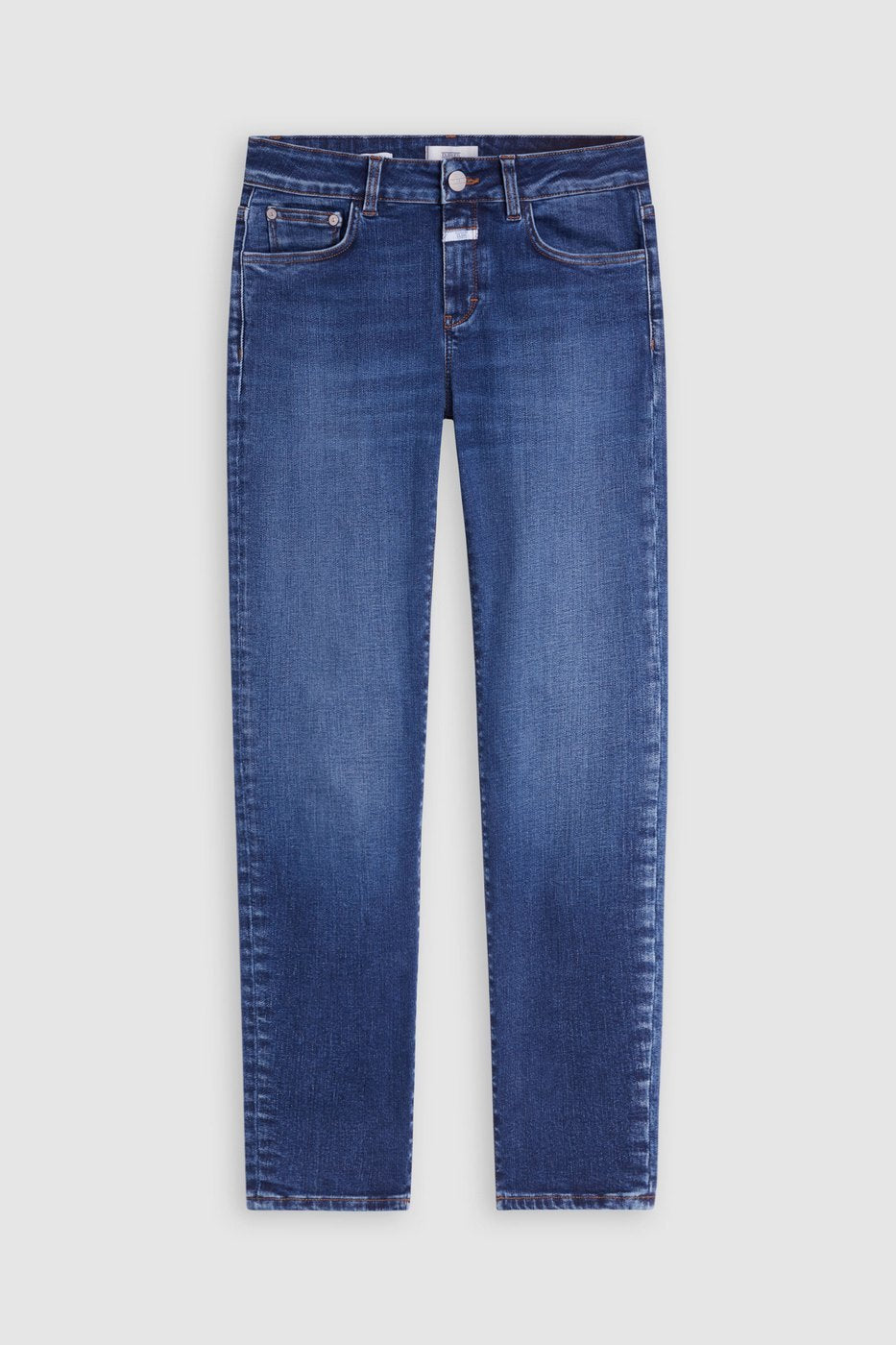 Jeans Baker - Dark Blue - Femme