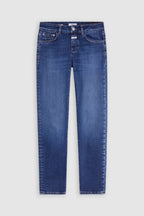 Jeans Baker - Dark Blue - Femme