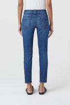 Jeans Baker - Dark Blue - Femme