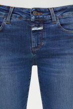 Jeans Baker - Dark Blue - Femme