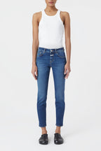 Jeans Baker - Dark Blue - Femme