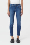 Jeans Baker - Dark Blue - Femme
