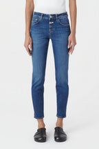 Jeans Baker - Dark Blue - Femme