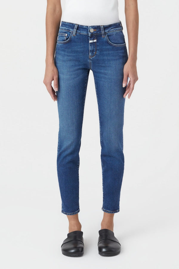 Jeans Baker - Dark Blue - Femme