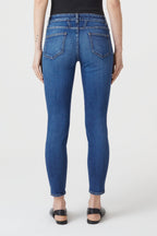 Jeans Baker - Dark Blue - Femme