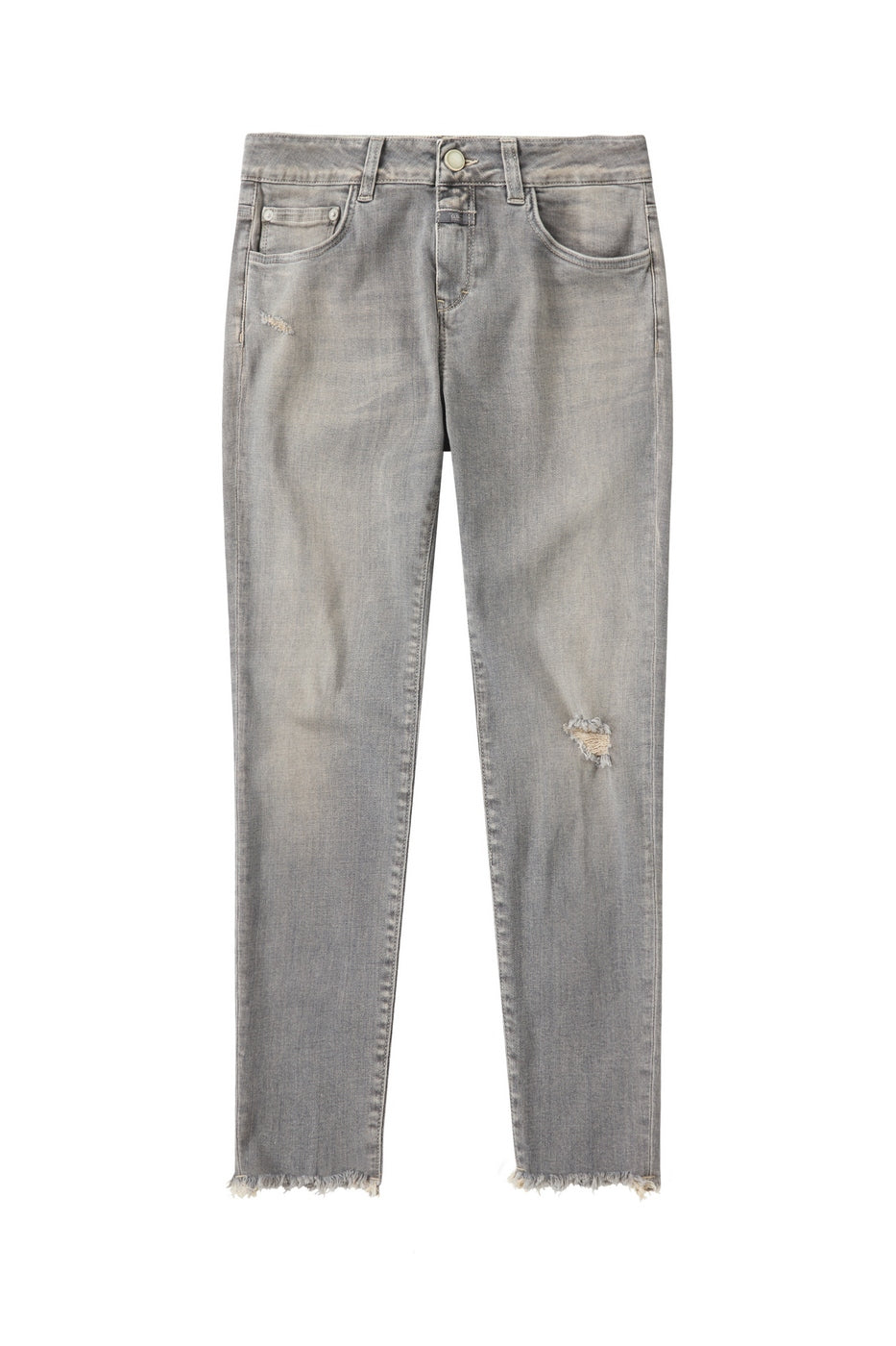 Jeans Baker - Mid Grey - Femme