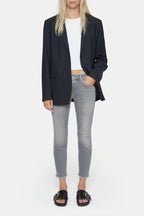 Jeans Baker - Mid Grey - Femme