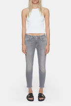 Jeans Baker - Mid Grey - Femme