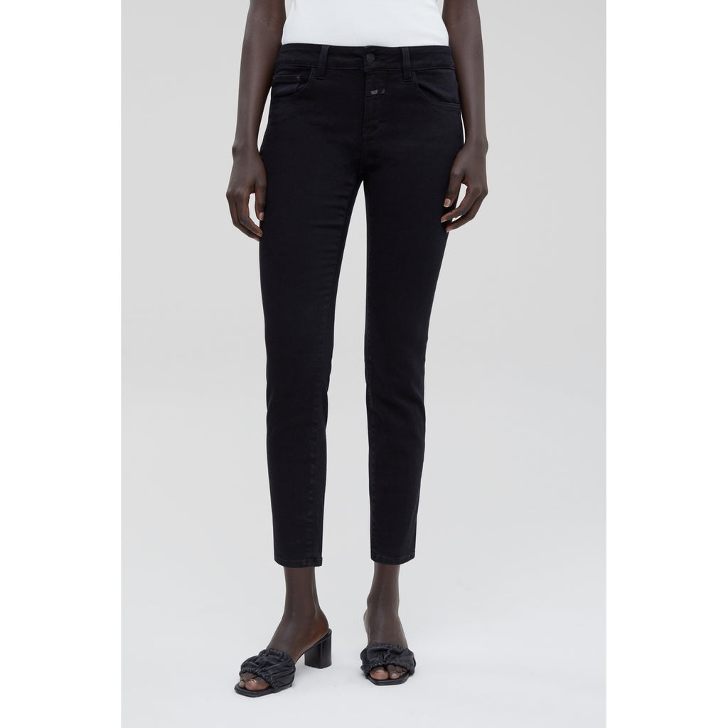 Closed - Jean Baker - Black - Femme