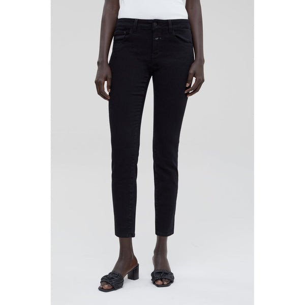 Closed - Jean Baker - Black - Femme