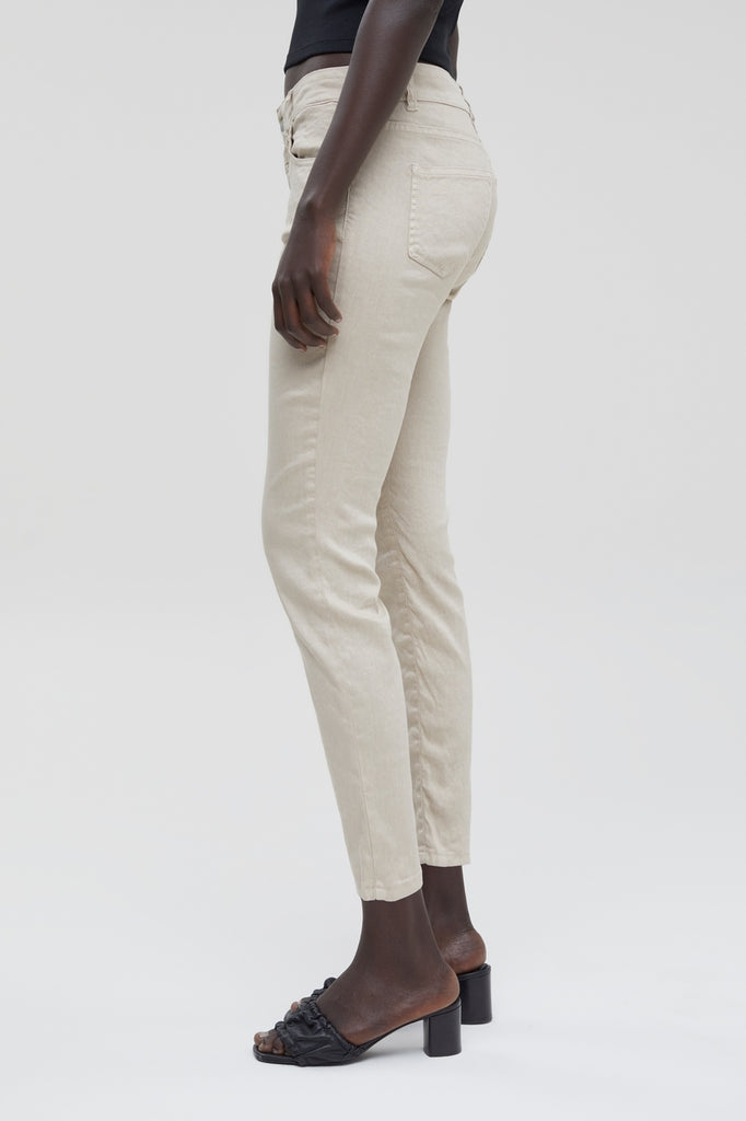 Closed - Pantalon Baker - Grain Beige - Femme