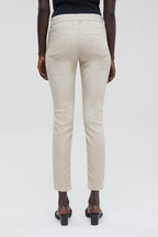 Closed - Pantalon Baker - Grain Beige - Femme