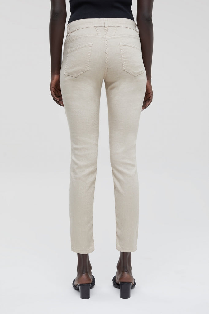 Closed - Pantalon Baker - Grain Beige - Femme