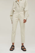 Closed - Pantalon Baker - Shiitake - Femme