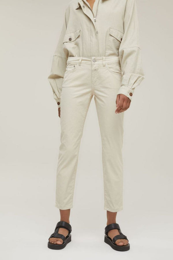 Closed - Pantalon Baker - Shiitake - Femme