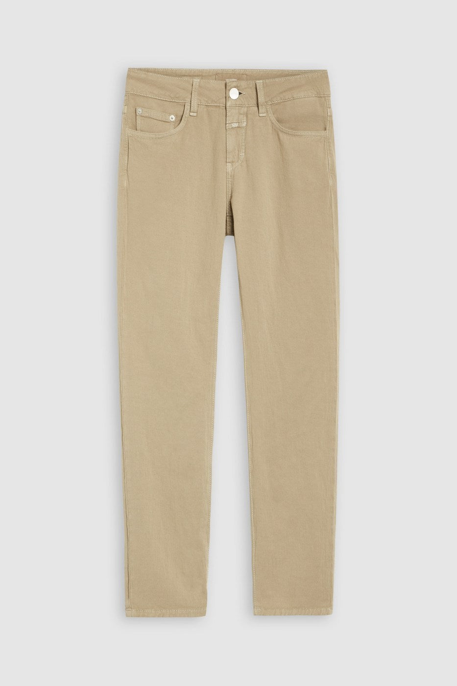 Pantalon Baker - Grey Veneer - Femme