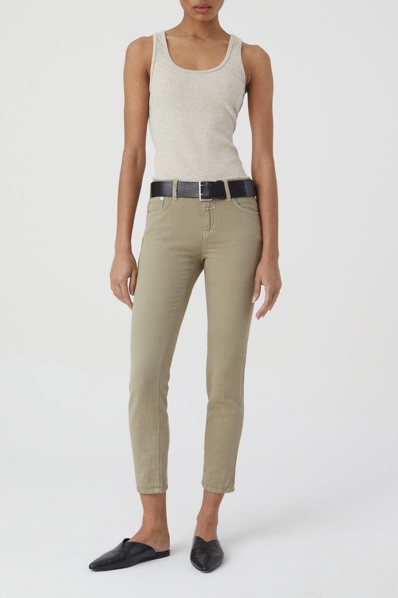 Pantalon Baker - Grey Veneer - Femme
