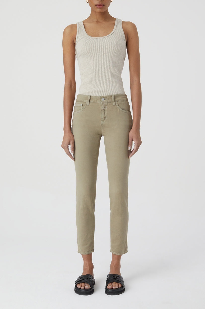 Pantalon Baker - Grey Veneer - Femme