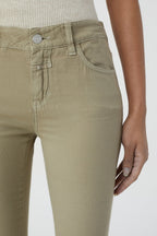 Pantalon Baker - Grey Veneer - Femme