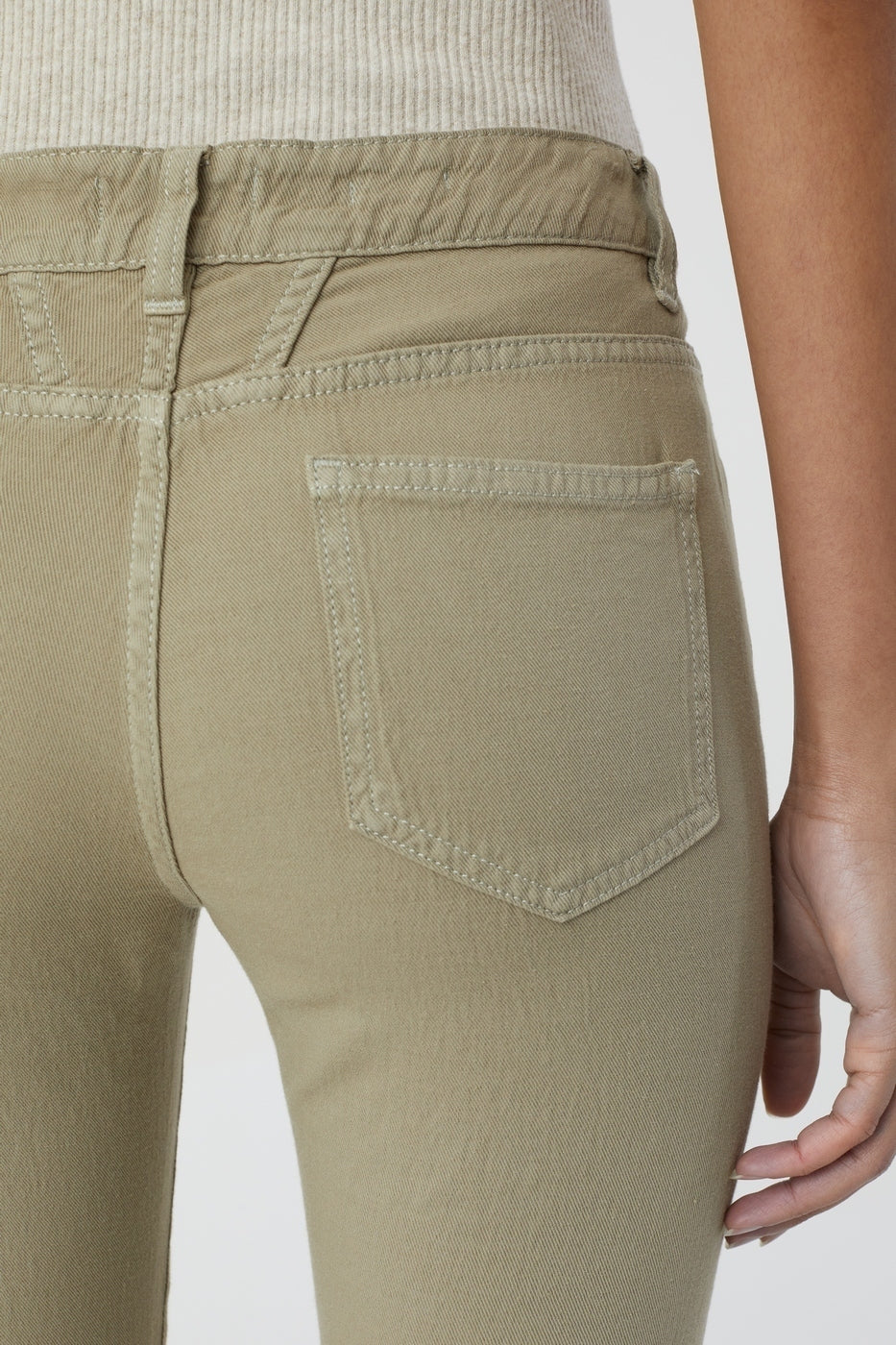 Pantalon Baker - Grey Veneer - Femme