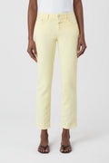 Pantalon Baker - Yellow Orchid - Femme