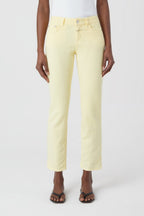 Pantalon Baker - Yellow Orchid - Femme
