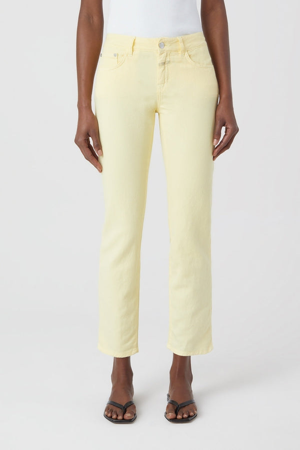 Pantalon Baker - Yellow Orchid - Femme