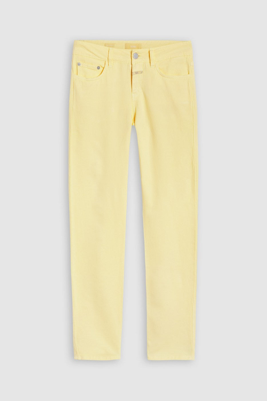 Pantalon Baker - Yellow Orchid - Femme