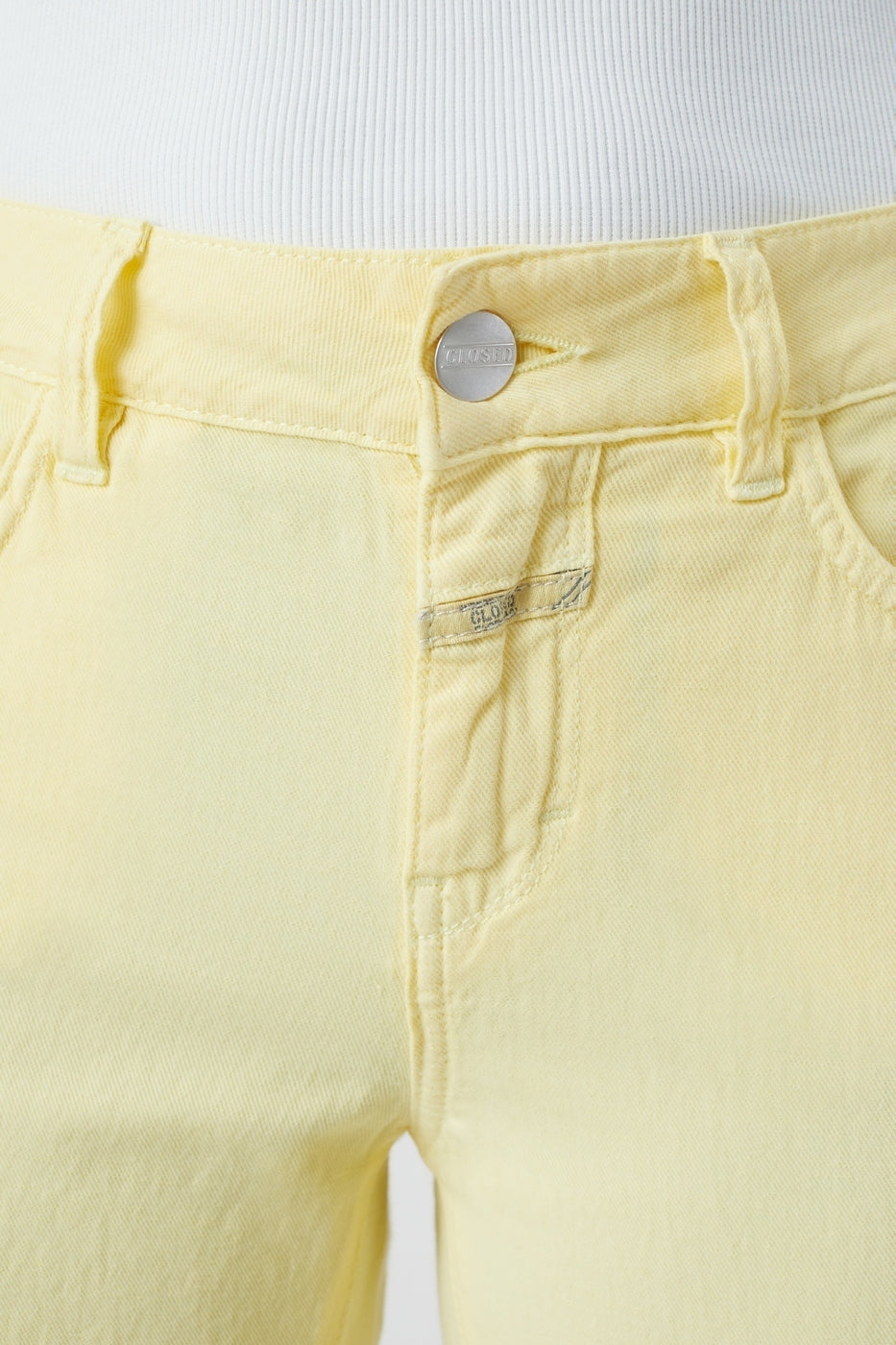 Pantalon Baker - Yellow Orchid - Femme