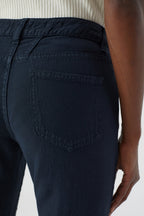 Pantalon Baker - Dark Night - Femme