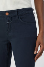 Pantalon Baker - Dark Night - Femme