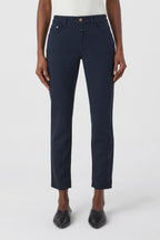 Pantalon Baker - Dark Night - Femme