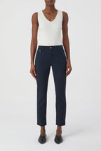 Pantalon Baker - Dark Night - Femme