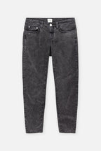 Pantalon Baker - Washed Black - Femme