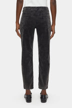 Pantalon Baker - Washed Black - Femme