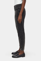 Pantalon Baker - Washed Black - Femme