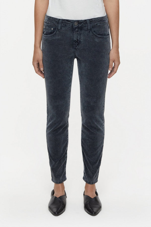 Pantalon Baker - Dark Night - Femme