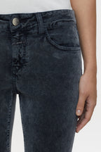 Pantalon Baker - Dark Night - Femme