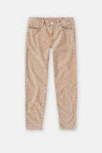 Pantalon Baker - Brown Sugar - Femme