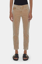 Pantalon Baker - Brown Sugar - Femme