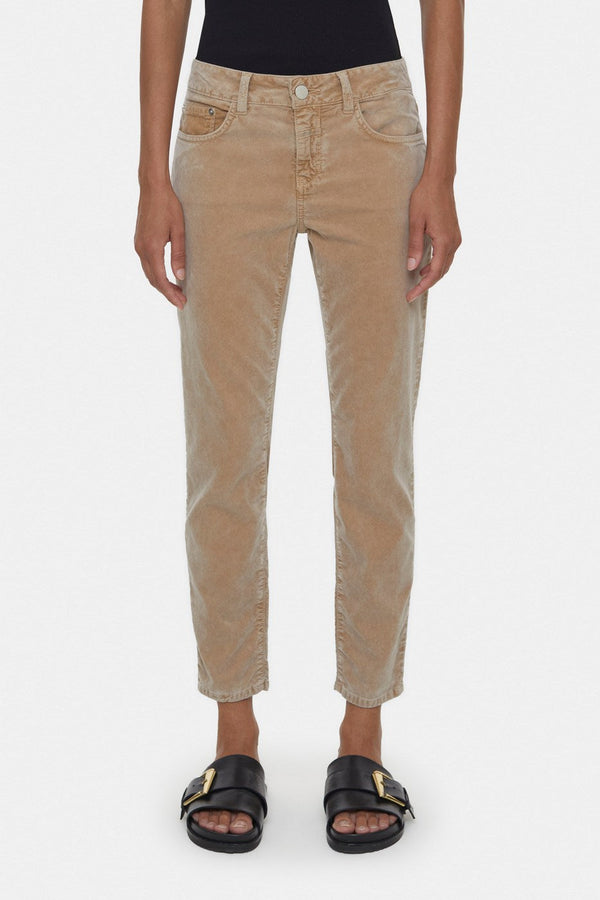 Pantalon Baker - Brown Sugar - Femme