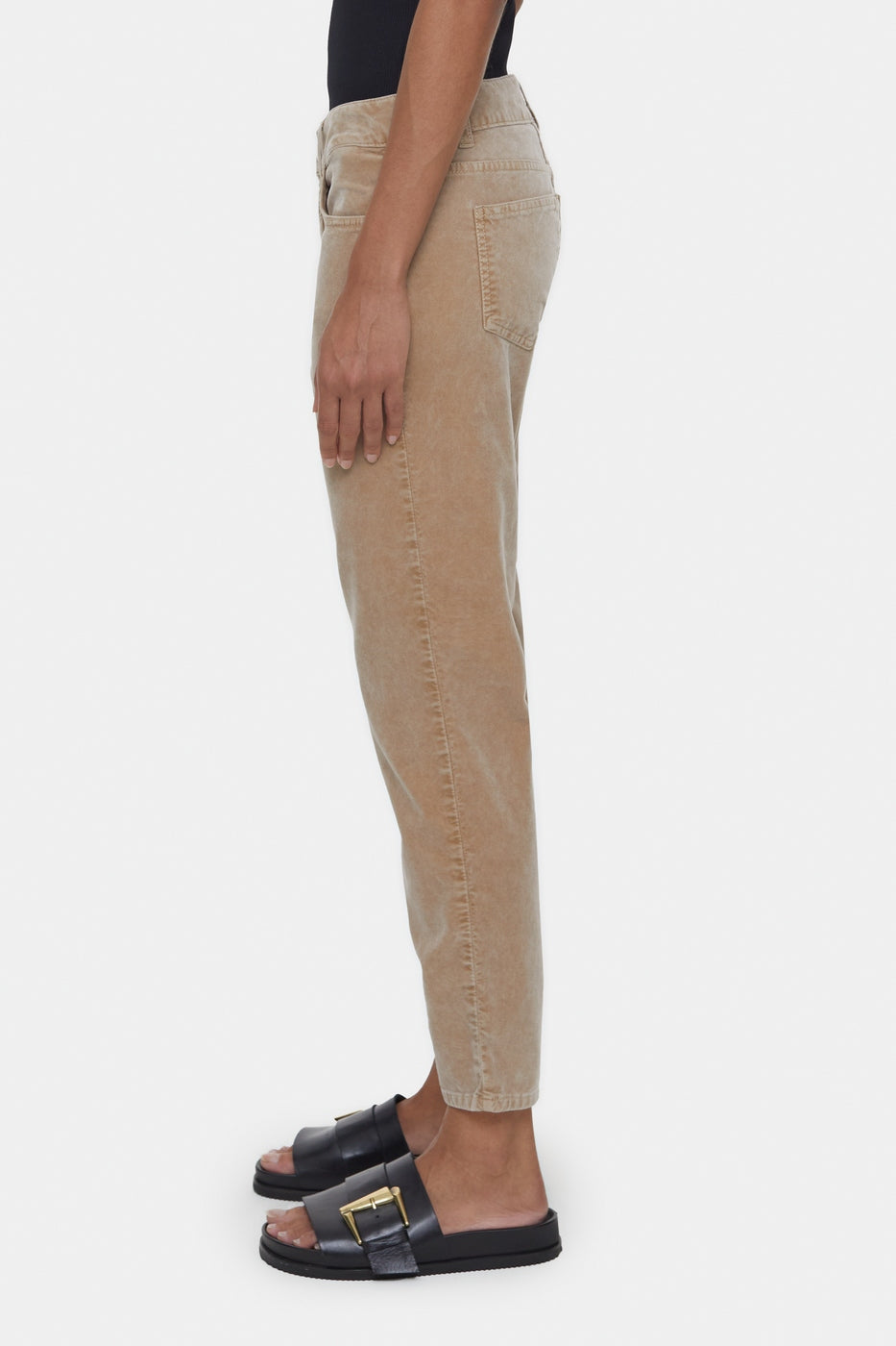 Pantalon Baker - Brown Sugar - Femme