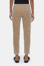 Pantalon Baker - Brown Sugar - Femme
